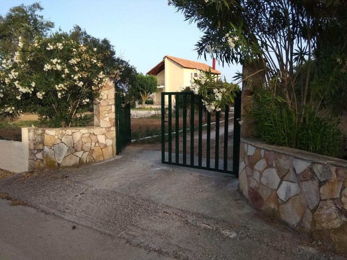 ליקסורי Sunrise Vila מראה חיצוני תמונה